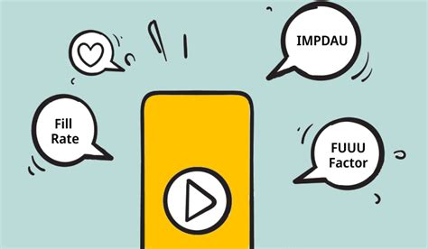 9 key metrics to drive app monetisation (+1 bonus metric).